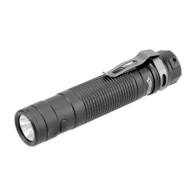 Elektrik dore Walther EFC2, 1200 lumen, IPX8, ngjyrë e zezë