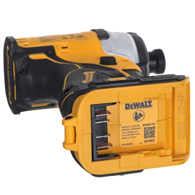 Set veglash elektrike Dewalt DCK2062M2T QW, 18V, 2x 4.0Ah, me kuti TSTAK