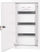 Kuti shpërndarëse modulare Alfako A-RW3, 3x12 module, IP40, e bardhë