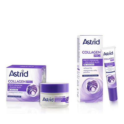 Set për fytyrë Astrid Collagen Pro