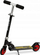 Trotinet për fëmijë Qkids Flo 9492883, i zi / kuq