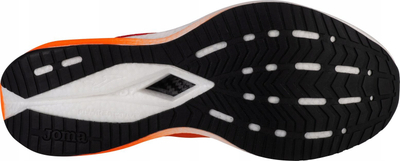 Atlete vrapimi Joma R1000, për garë, nr 44, të kuqe me të bardha