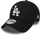 Kapelë New Era LA Dodgers Essential 39THIRTY, e zezë