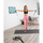Set shirita rezistence EB Fit Tubing, 5 copë, me nivele të ndryshme, me ngjyra të ndryshme
