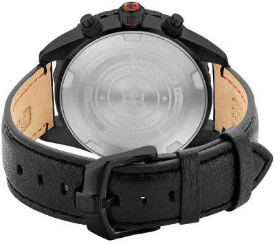 Orë dore Swiss Military Hanowa Afterburn Chrono SMWGC0000330