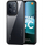 Maskë telefoni DUX DUCIS Aimo, për Xiaomi Redmi 15C 4G 5G dhe Poco C85, PC TPU, e zezë