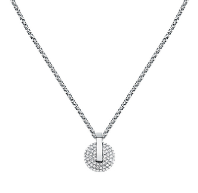 Varëse për femra Trussardi T-Round TJAYF06, e argjendtë