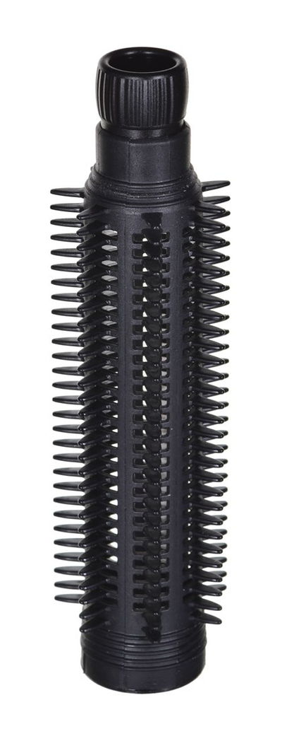 Tharrëse-onduluese për flokë Braun Satin Hair 3 BRAS330E, 400W, e zezë