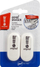 Gomë MemoBe Oval Eraser, set 2 copë, e bardhë