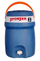 Termos për pije Gio Style Fiesta 10, 10.75 l, blu dhe portokalli