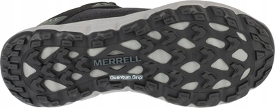 Atlete vrapimi Merrell Nova 4 M J068407, trail, për burra, të zeza