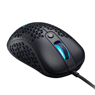Maus gaming Adata XPG Slingshot, me kabllo USB, LED, i zi