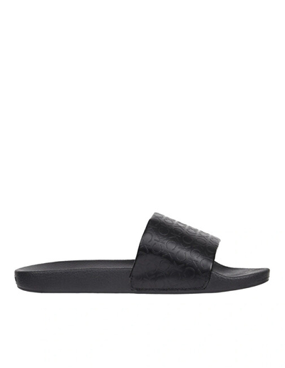Papuçe Calvin Klein HW0HW015070GN