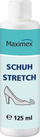 Sprej zbutës për këpucë Maximex Schuh Stretch, 125 ml, për lëkurë dhe zhamsh, i bardhë