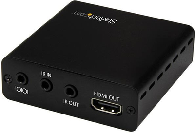 Kit zgjatues HDMI StarTech 3 Port HDBaseT, 1x3, deri 4K, i zi