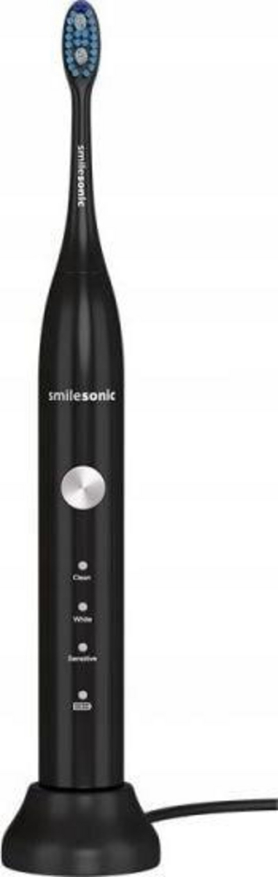 Brushë elektrike Smilesonic GO, e zezë