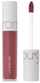 Shkëlqyes buzësh Rom&nd Zero Velvet Tint 04 Burnt Heart, mat, 5.5 g, e kuqe e ngrohtë
