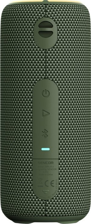 Altoparlant Bluetooth Sencor SIRIUS 2, 20W, IPX7, jeshil