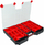 Organizues veglash AWTOOLS i madh me kovëza, 577x390x60mm, plastikë, i tejdukshëm