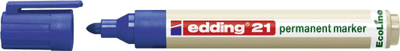 Marker permanent Edding Ecoline 21, i kaltër (21/003/N ED)