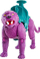 Figurë lodër Mattel Masters of the Universe Origins Panthor GVN49, që lëviz, ngjyrë vjollcë