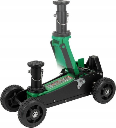 Ngitës hidraulik ROCKFORCE FROG RF-TH33007, kapacitet 2.0T, lartësi ngritje 155-575mm