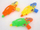 Pistoletë uji Adar Water Gun MIX, 28.5cm, plastike, shumëngjyrëshe