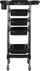 Asistent parukerie Activeshop Gabbiano FX11-2, me rrota, i zi