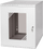 Kabinet rrjeti Digitus 19" 12U, 450mm, derë xhami, gri