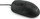 Maush optik Equip 15M, USB A, Silent Click, për dorën e majtë, i zi