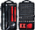 Set kaçavidash precize K58D, me 98 bite, për riparime elektronike