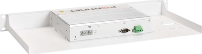 Aksesor rack Rackmount.IT RM-FR-T16, për firewall, 1U, i bardhë