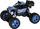 Makina me pult Mega Creative Off-Road, R/C, 34cm, blu