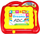 Ecëse 3 në 1 Leantoys Walker Magic Slate, panel edukativ, drita dhe tinguj, shumëngjyrëshe