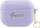 Mbulesë Guess Heart Charm GUAP2LSCHSU për Apple AirPods Pro 2, silikon, vjollcë