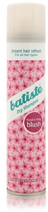 Shampo për flokë Batiste Blush 200 ml