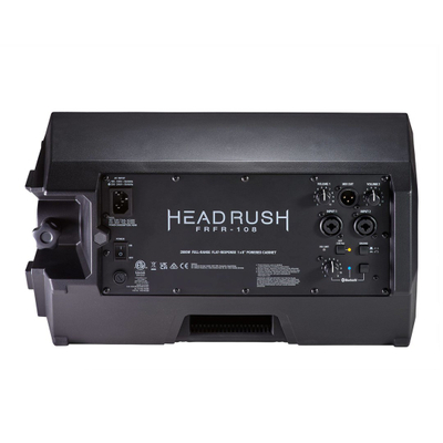 Kuti zëri Headrush FRFR108 MKII, 8", 2000W, e zezë