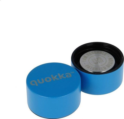 Termus Quokka Solid, 510 ml, çelik inoks, blu Bright Blue