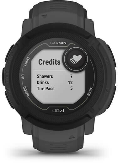 Orё dore Garmin Instinct 2 Dezl Edition