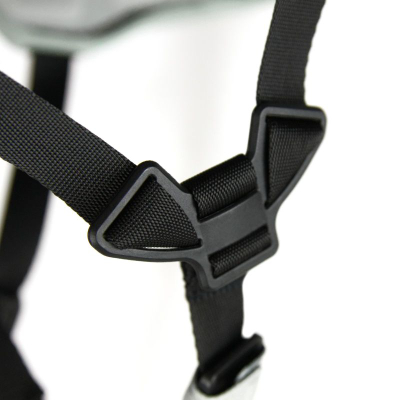 Helmet për biçikletë malore Kellys Outrage, in-mold, me strehë, jeshile