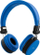 Kufje STREETZ HL-BT401, pa tela Bluetooth 5.0, me mikrofon, blu