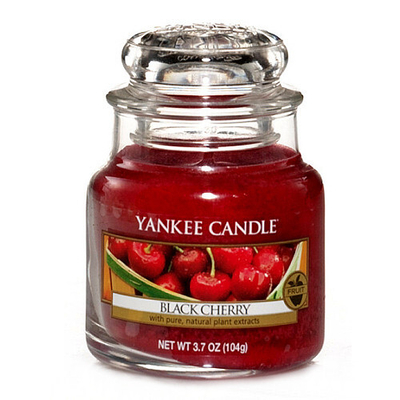 Qiri aromatik Yankee Candle Ripe Cherry 104 g
