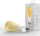 Llambë smart Yeelight Filament E27, 6W, 2000K, transparente