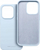 Këllëf telefoni Roar Cloud Skin për iPhone 16, silikon, mbrojtje e plotë, blu e hapur