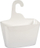 Organizues dushi plastik, 12 x 31.5 x 28.5 cm, i bardhë