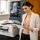 Printer Brother MFC-J6955DW, i bardhë