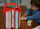 Термичка торбичка за шише Built Bottle Buddy, за 2 шишиња, неопрен, Baby Pink Stripe