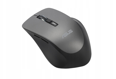 Maus ASUS WT425, wireless, gri