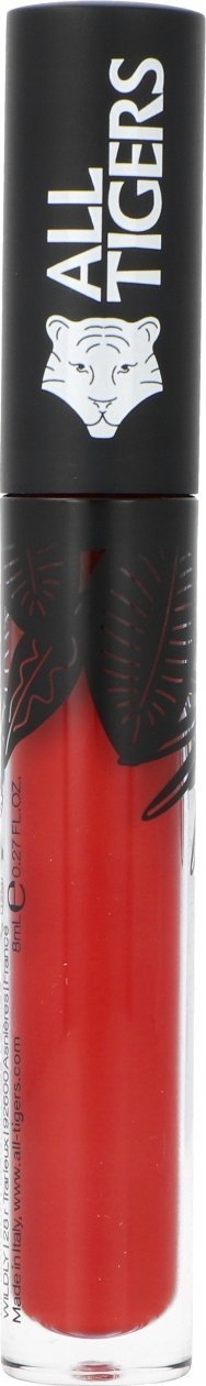 Glos buzësh 887 Live Fearless, mat, vegan, 8 ml