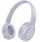 Kufje pa tela Hoco W46, Bluetooth, 40mm, over ear, të bardha
